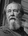 Aleksandr Solzhenitsyn - source Wikimedia Commons